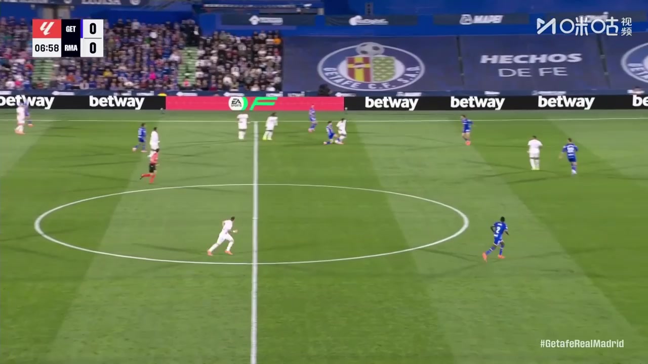 可惜了罗德里戈送妙传